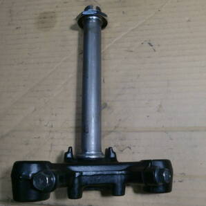 ヤマハ パッソル 2E9 25mmジョグフォーク フォークピッチ140mm装着用ステム 3CP 2XX 3RY 縦型 ディスク化 検3YK