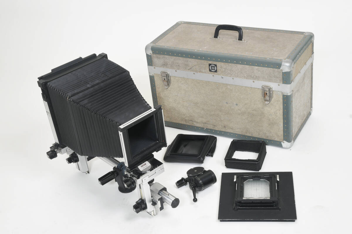 Yahoo!オークション -「sinar 8x10」の落札相場・落札価格 Yahoo!オークション -「sinar 8x10」の落札相場・落札価格