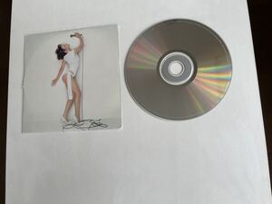 【非売品 プロモ盤】Kylie Minogue カイリー・ミノーグ FEVER 紙ジャケット仕様【送料スマートレター210円】promo sample 非売品 希少