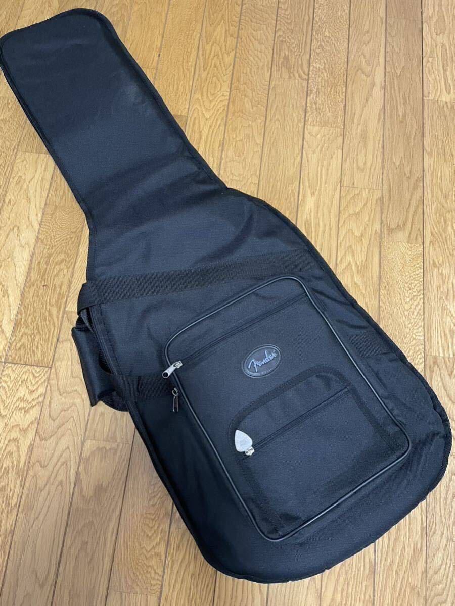 Fender Deluxe Gig Bag ベース用ギグバッグ（未使用