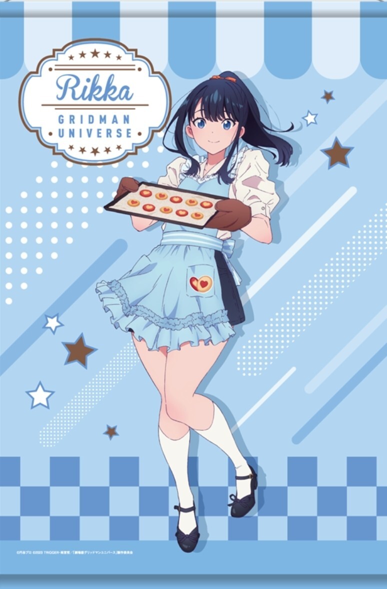 2024年最新】Yahoo!オークション -ssss.gridman タペストリーの中古品・新品・未使用品一覧