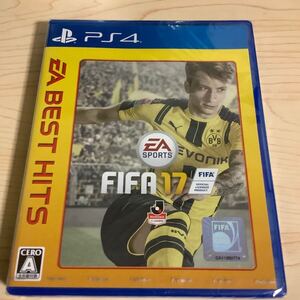 PS4ソフト EA BEST HITS FIFA 17 新品未開封