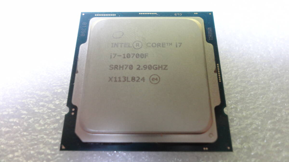 Yahoo!オークション -「core i7-10700f」(CPU) (パーツ)の落札 Yahoo!オークション -「core i7-10700f」(CPU) (パーツ)の落札