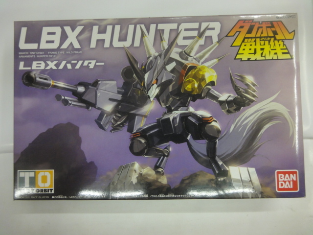 2025年最新】Yahoo!オークション -lbxハンターの中古品・新品 2025年最新】Yahoo!オークション -lbxハンターの中古品・新品