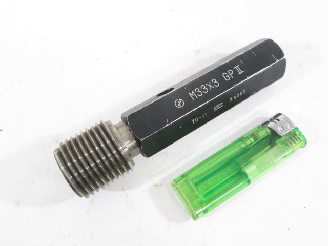 2025年最新】Yahoo!オークション -ネジゲージ m33の中古品・新品 2025年最新】Yahoo!オークション -ネジゲージ m33の中古品・新品