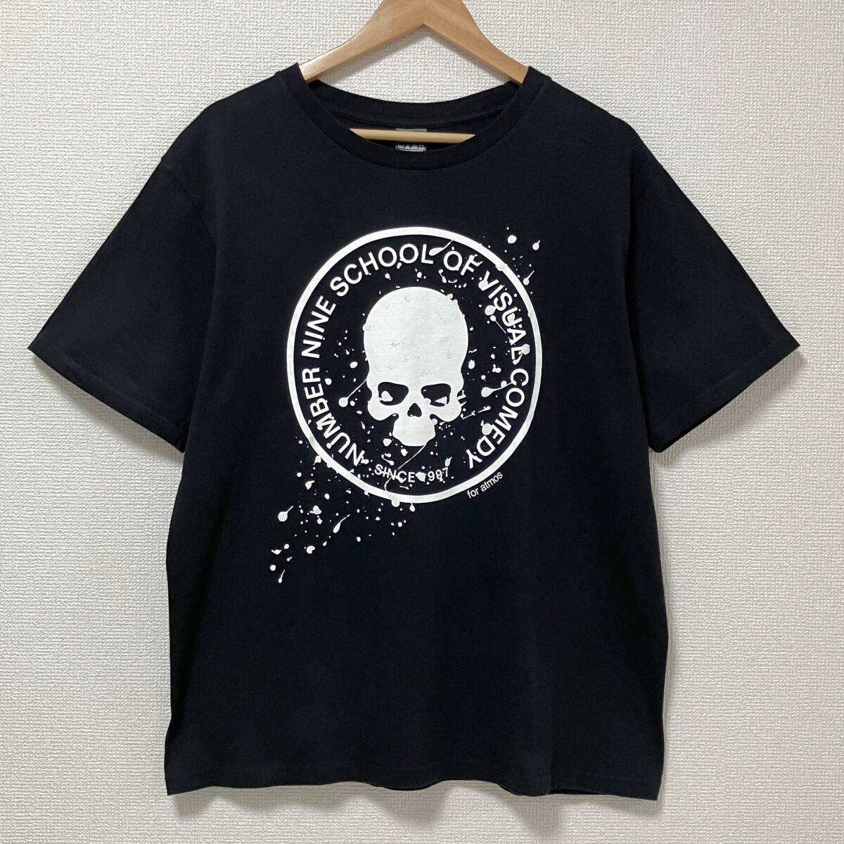 Yahoo!オークション -「ナンバーナイン tシャツ スカル Yahoo!オークション -「ナンバーナイン tシャツ スカル