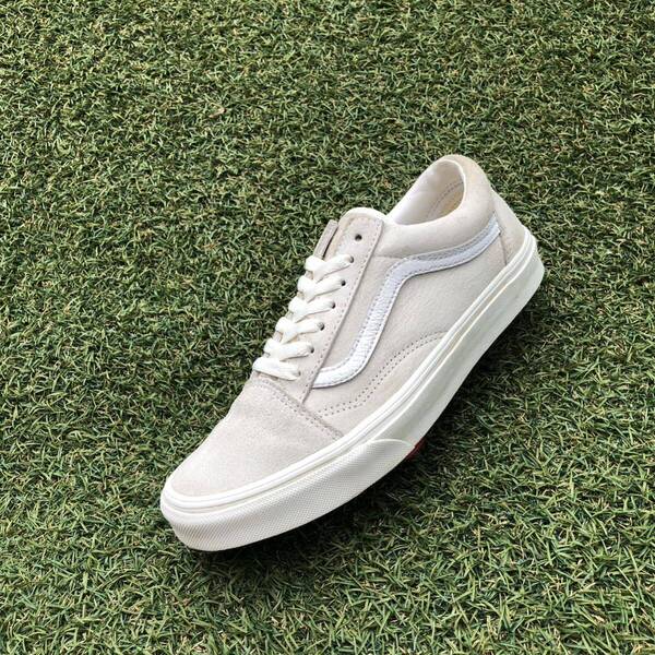 美品24 US企画!VANS OLDSKOOL ヴァンズ オールドスクール HA538
