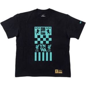【新品定価即決送料込み!】リヴァプールFC × LEBRON JAMES★レブロン ジェームズ ×リバプールFC★Liverpool★NIKE★NBA★レイカーズ