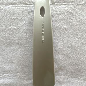 JAL 日本航空 靴べら プラスチック製 1個 送料無料