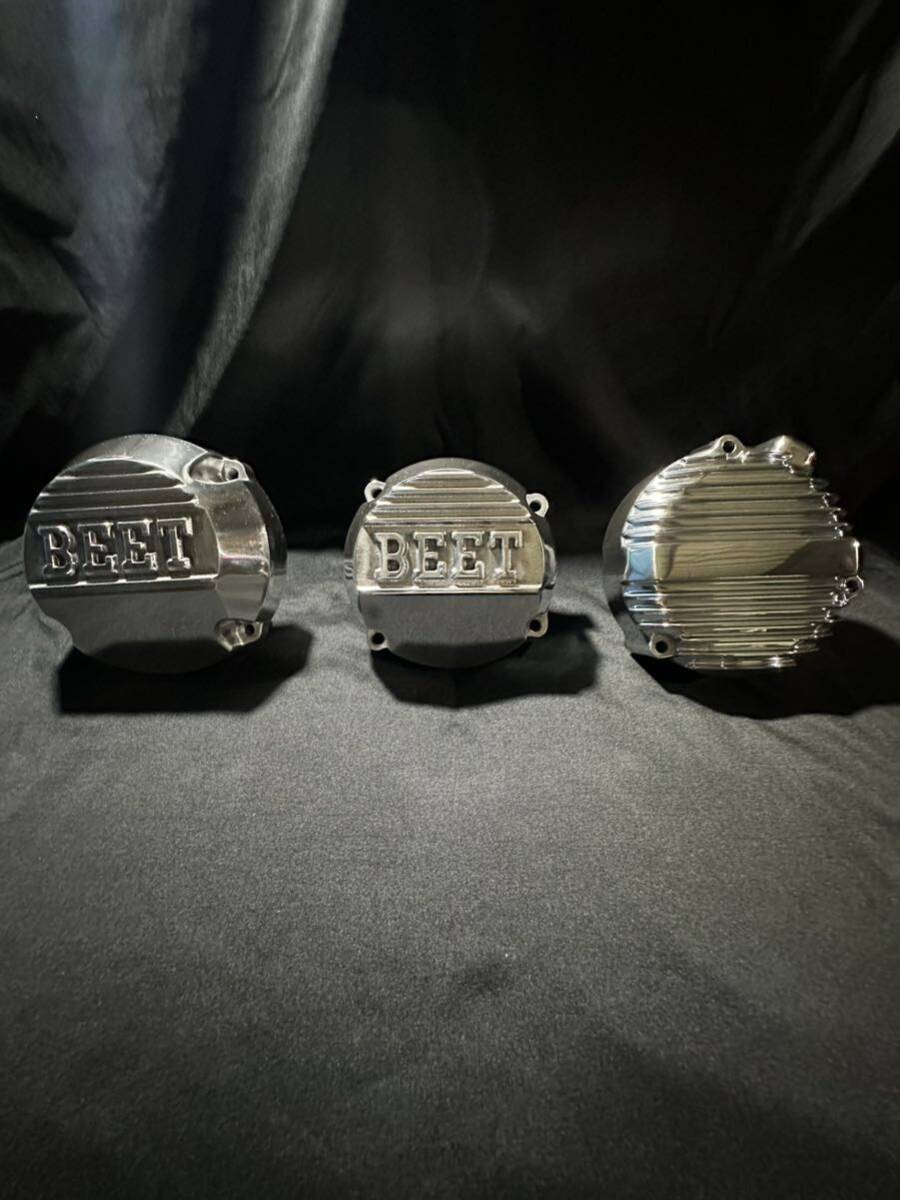 バフ工房 XJR400 XJR400R 社外品ポイントカバー左右 - パーツ バフ工房 XJR400 XJR400R 社外品ポイントカバー左右 - パーツ