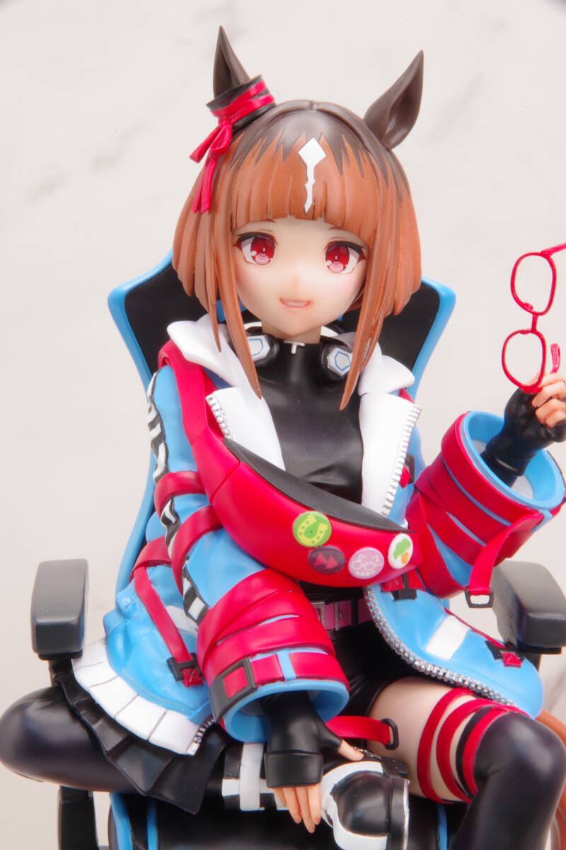 Yahoo!オークション -「ウマ娘 ガレージキット 完成品」(フィギュア) の落札相場・落札価格