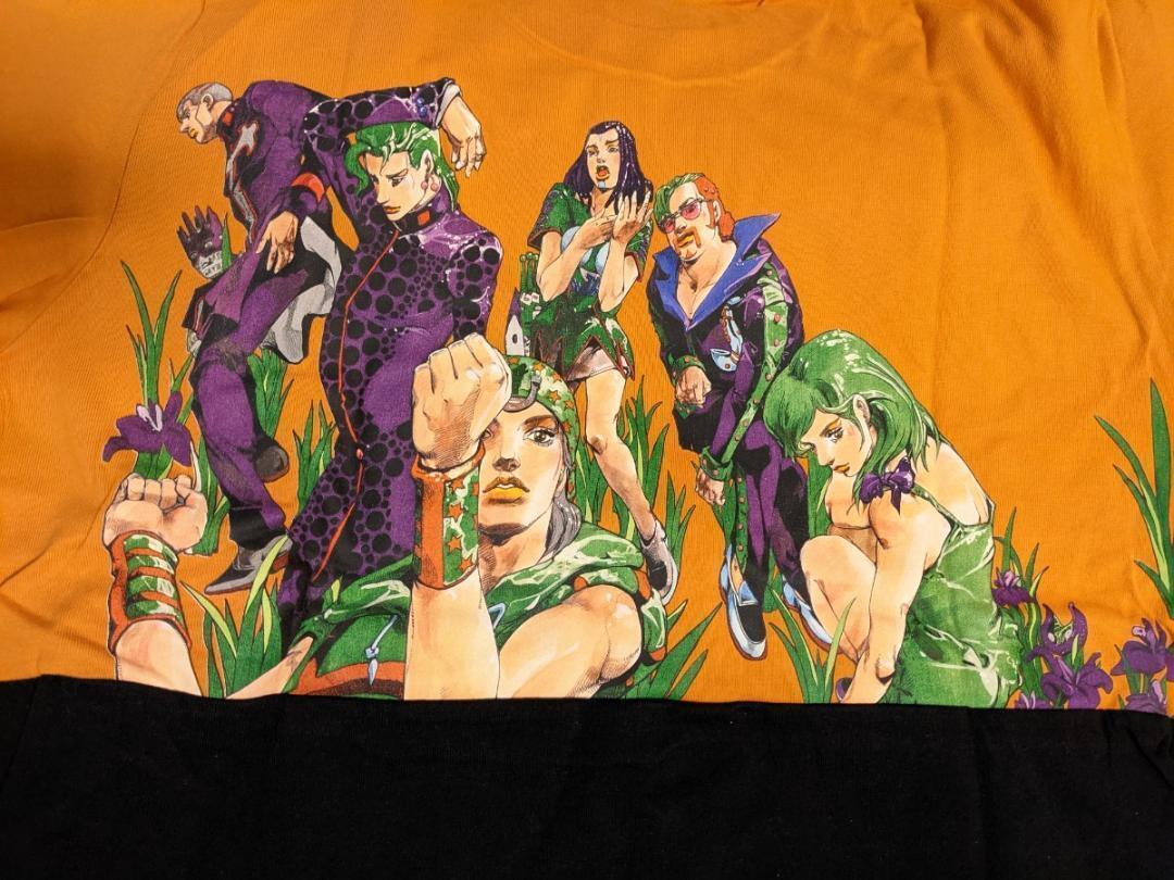 2025年最新】Yahoo!オークション -ジョジョ展 tシャツの中古品