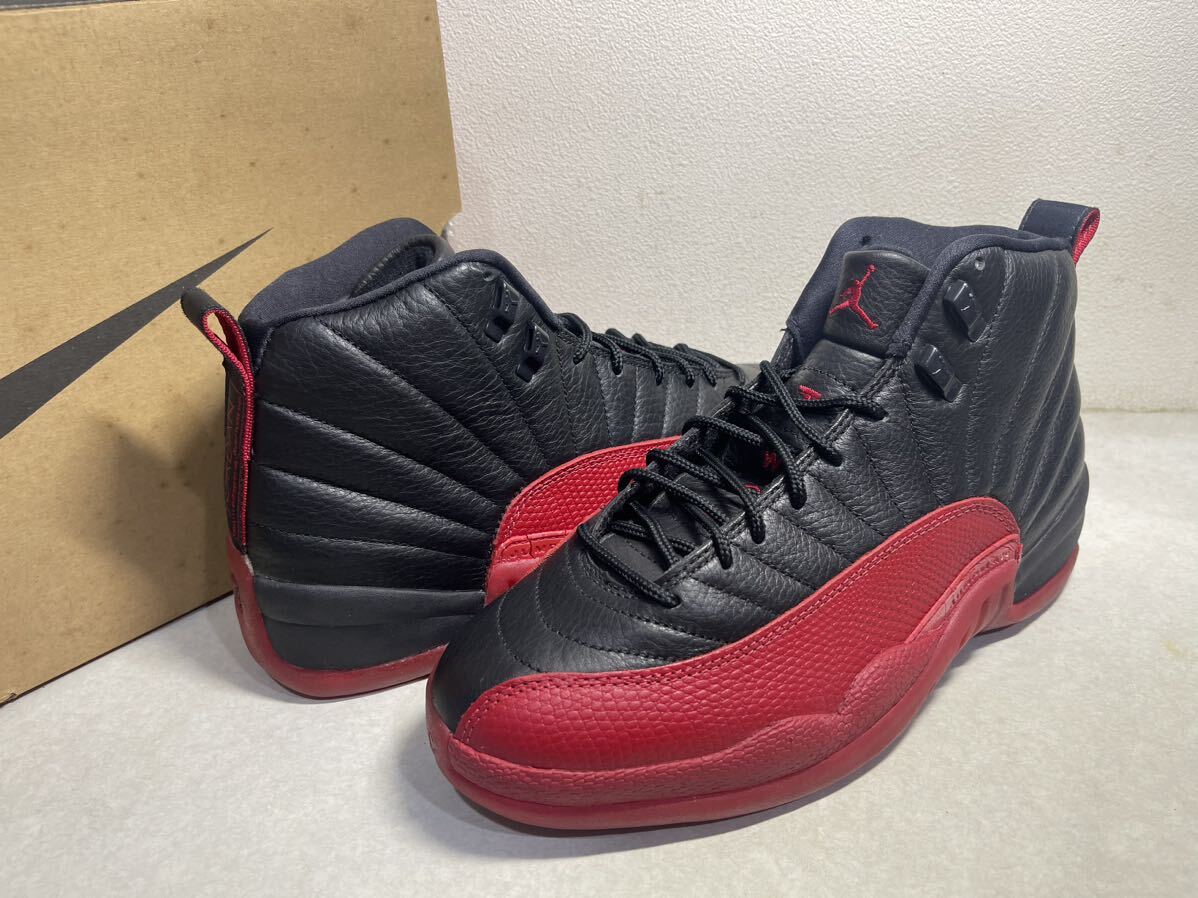 NIKE AIR JORDAN 12 オリジナル 1996年製 28cm