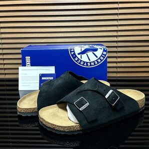 BEAMS購入最新作 BIRKENSTOCK Zurich チューリッヒ