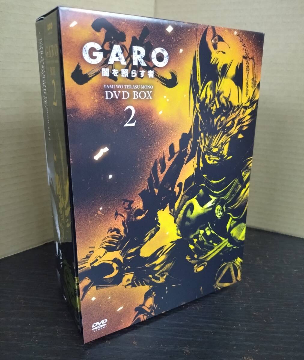 2025年最新】Yahoo!オークション -GARO DVD Boxの中古品・新品 2025年最新】Yahoo!オークション -GARO DVD Boxの中古品・新品