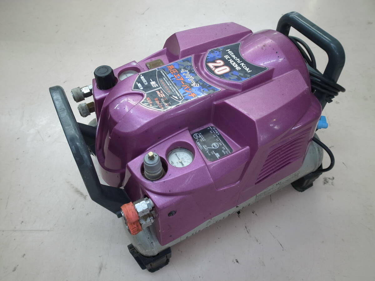 Yahoo!オークション -「日立 コンプレッサー ec1430h2」の落札 Yahoo!オークション -「日立 コンプレッサー ec1430h2」の落札
