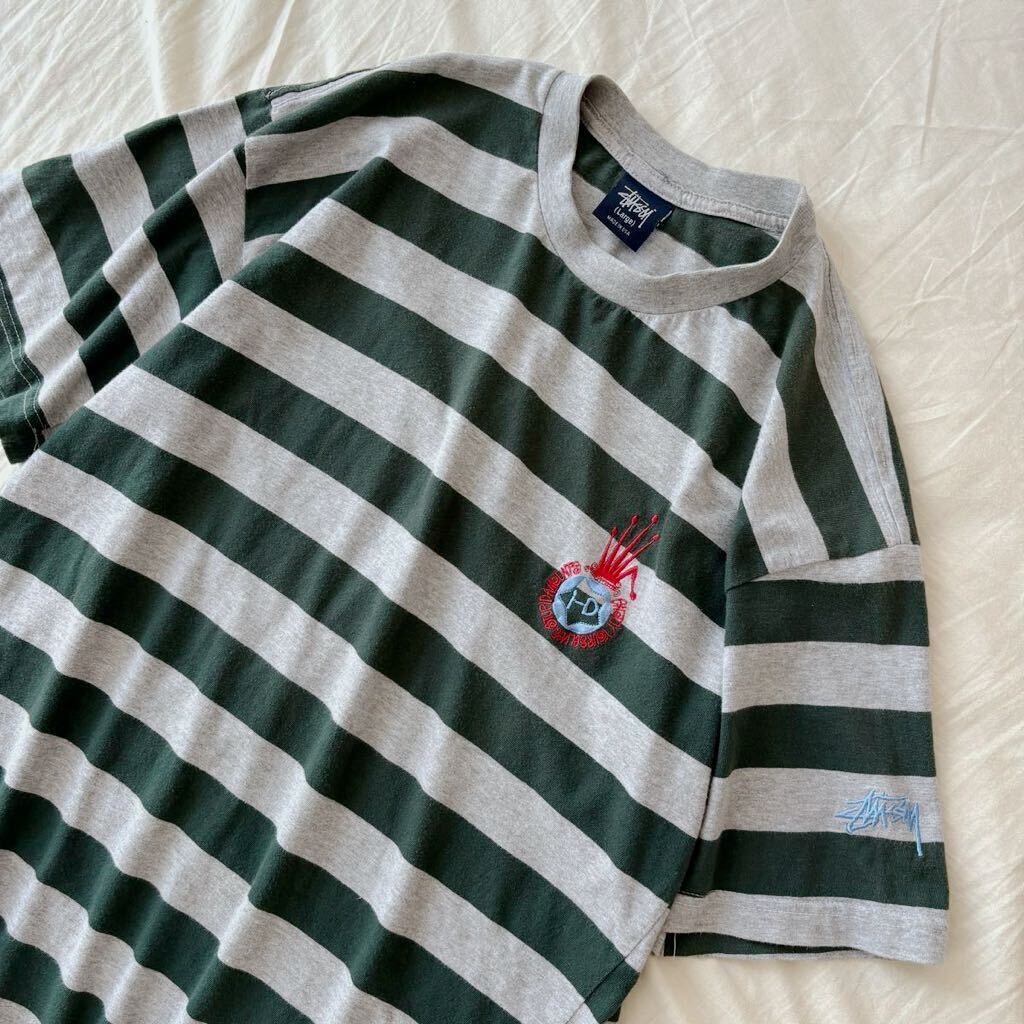 2025年最新】Yahoo!オークション -old stussy ボーダーの中古品 2025年最新】Yahoo!オークション -old stussy ボーダーの中古品