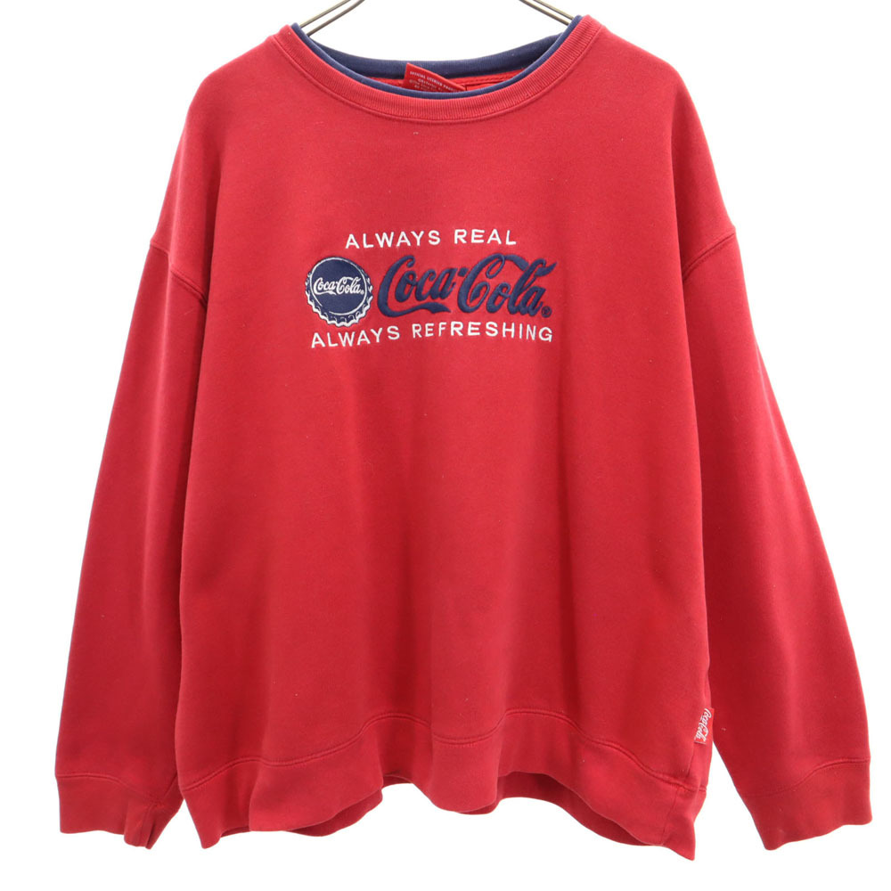 2025年最新】Yahoo!オークション -)コカコーラ(トレーナー)の 2025年最新】Yahoo!オークション -)コカコーラ(トレーナー)の