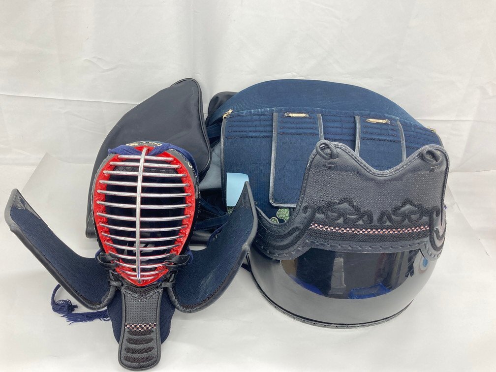 ☆中古極上品 大人用剣道防具一式☆ スポーツ、レジャー ☆中古極上品 大人用剣道防具一式☆ スポーツ、レジャー