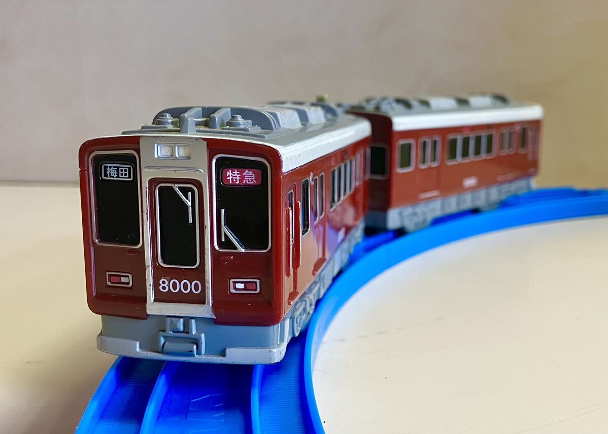 Yahoo!オークション -「阪急電鉄」(車両単品) (プラレール)の Yahoo!オークション -「阪急電鉄」(車両単品) (プラレール)の