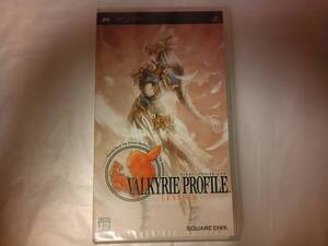 未開封 PSP ヴァルキリープロファイル -レナス-
