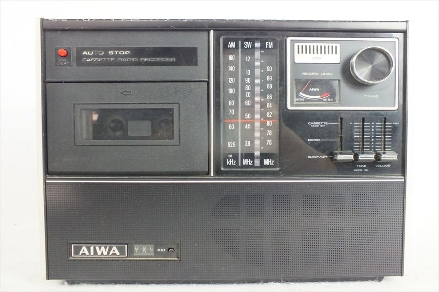 Yahoo!オークション -「AIWA TPR」の落札相場・落札価格