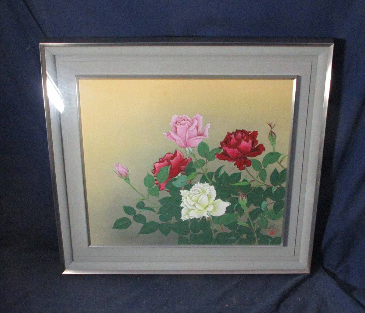 2025年最新】Yahoo!オークション -薔薇(日本画)の中古品・新品 2025年最新】Yahoo!オークション -薔薇(日本画)の中古品・新品