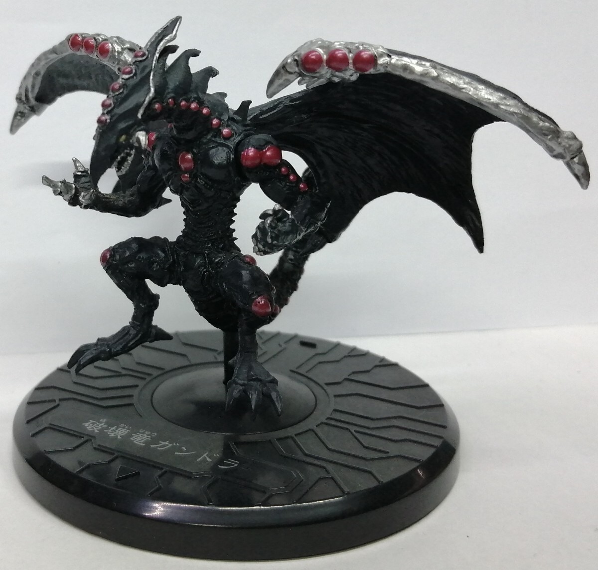 Yahoo!オークション -「遊戯王5d's モンスターフィギュア Yahoo!オークション -「遊戯王5d's モンスターフィギュア