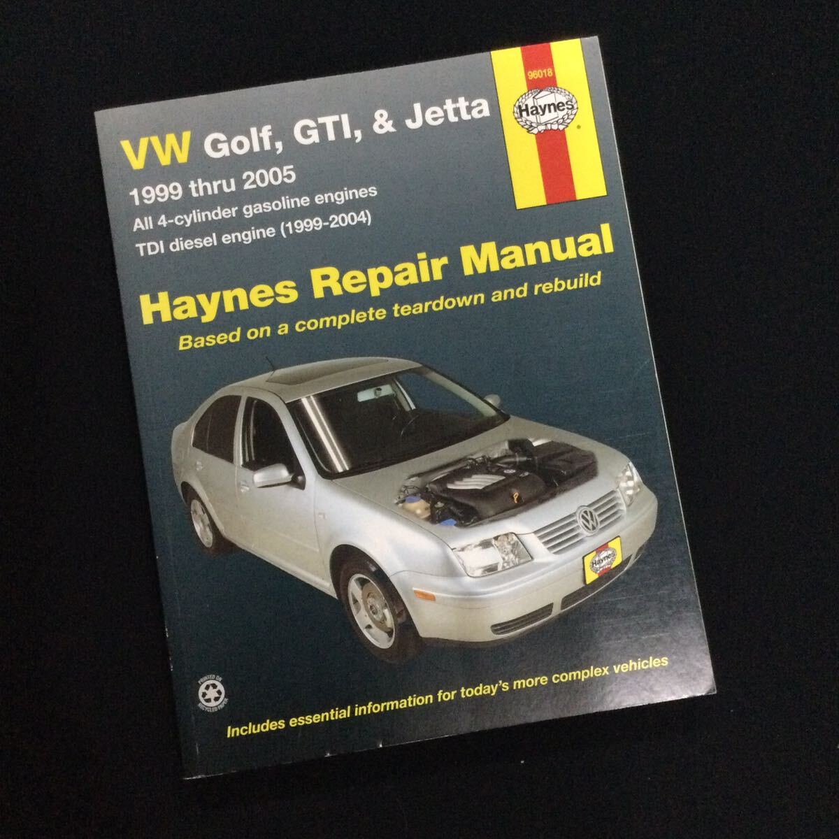 空冷ワーゲンタイプ2 オーナーズマニュアルヘインズHaynes