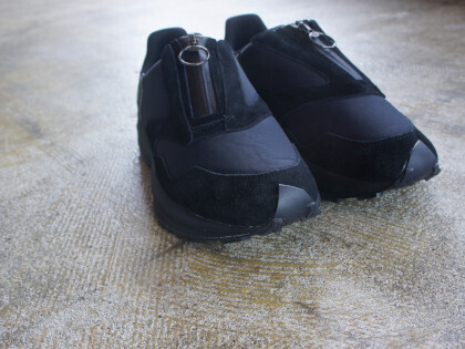 ★ 42(26.5cm)★ PATRICK パトリック DIEST ディースト 黒 Vibramソール 506471 止水ファスナー付き 限定モデル 厚底 靴 新品 正規品