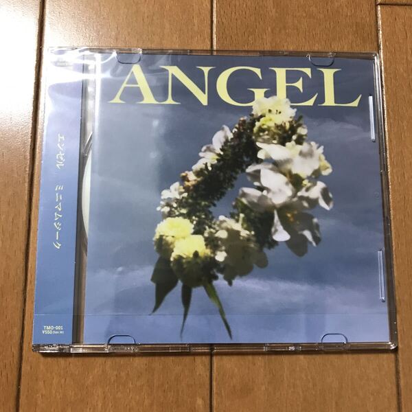 【送料無料・即決】ミニマムジーク CD ANGEL TETORA、アルステイク、ammo、炙りなタウン、My Hair is Bad
