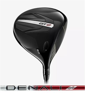 * новый товар * Titleist *NEW*GT2 Driver *10.0°*DENALI RED 50 вал *5.5(S) Flex * Япония стандартный товар *
