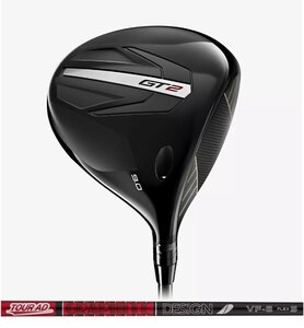 * новый товар * Titleist *NEW*GT2 Driver *10.0°*Premium Tour AD VF5 вал *S Flex * Япония стандартный товар *