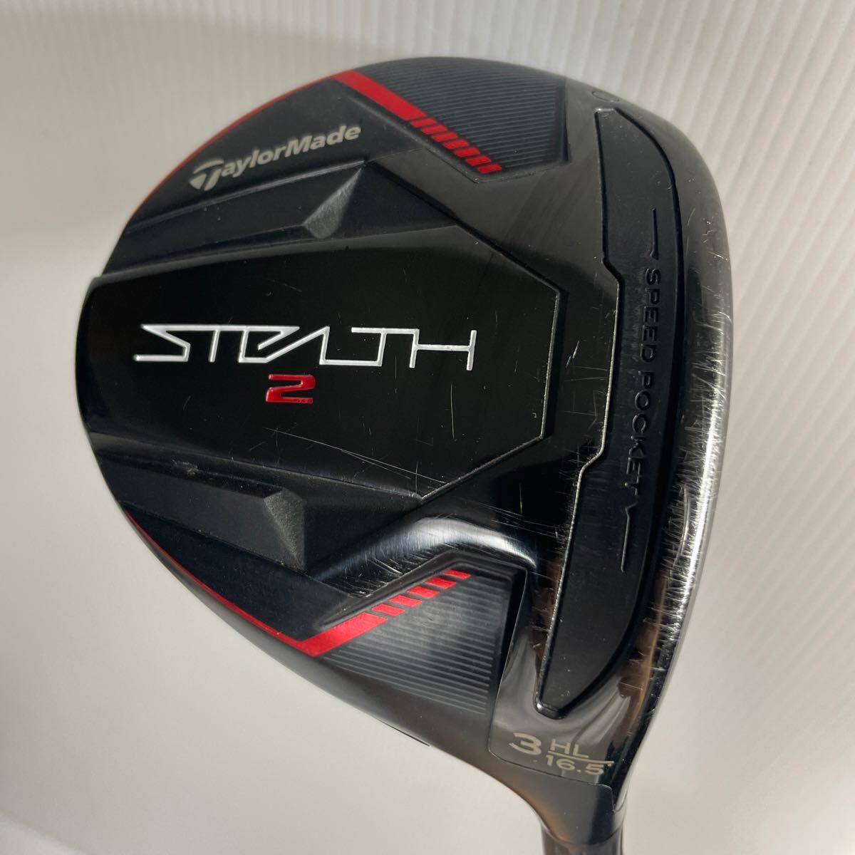 テーラーメイド STEALTH2 フェアウェイウッド #3HL [TENSEI PRO テーラーメイド STEALTH2 フェアウェイウッド #3HL [TENSEI PRO
