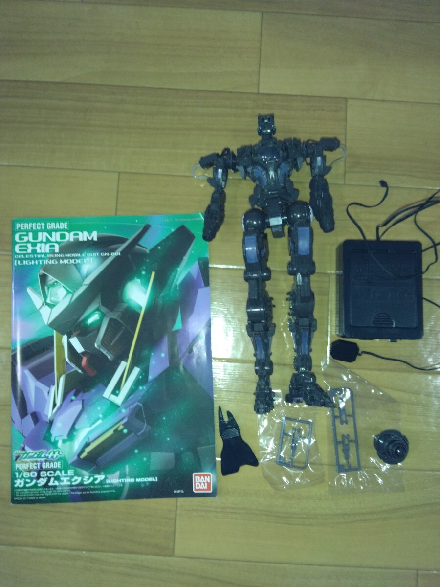 Yahoo!オークション -「ガンダムエクシア用ledユニット」(機動 Yahoo!オークション -「ガンダムエクシア用ledユニット」(機動