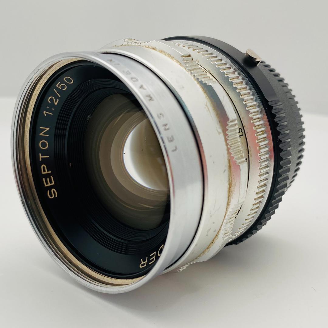 Yahoo!オークション -「septon 50mm f2」の落札相場・落札価格 Yahoo!オークション -「septon 50mm f2」の落札相場・落札価格