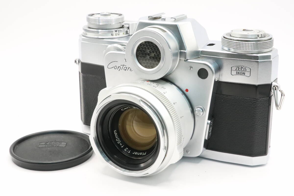 Yahoo!オークション -「zeiss ikon contarex」の落札相場・落札価格 Yahoo!オークション -「zeiss ikon contarex」の落札相場・落札価格