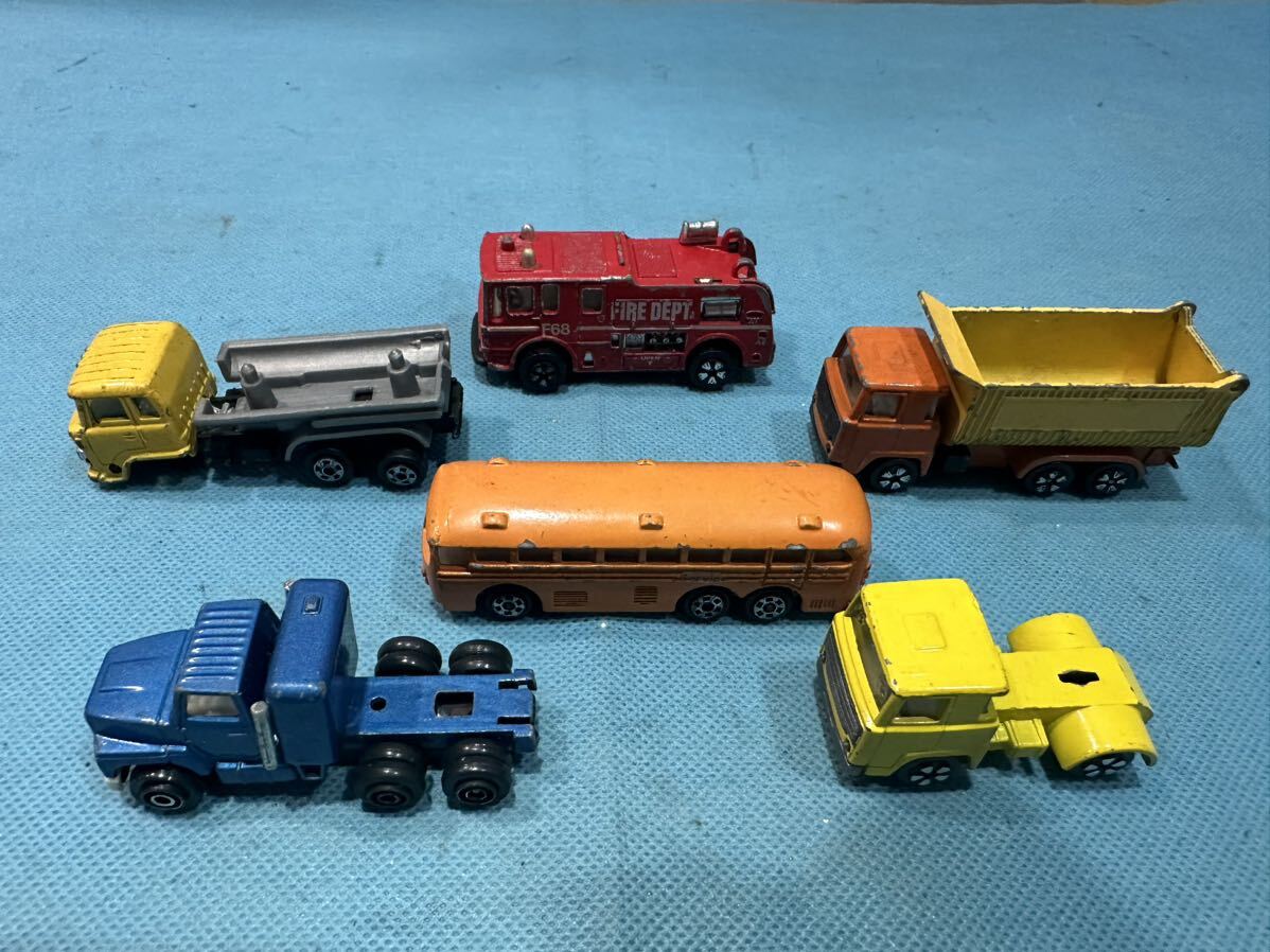 play art 香港製ミニカー トラックトレーラー中古