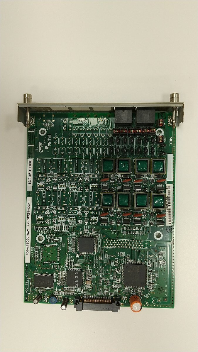 IP5D-8ESIU-A1 NEC Aspire UX 多機能電話機8台ユニット