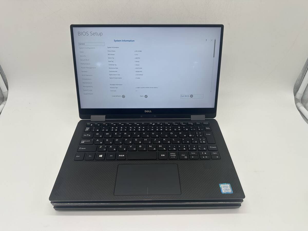 2025年最新】Yahoo!オークション -xps 13 2-in-1の中古品・新品 2025年最新】Yahoo!オークション -xps 13 2-in-1の中古品・新品
