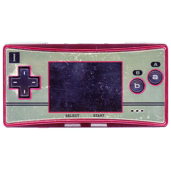 お歳暮・冬ギフト特集2024 任天堂 ゲームボーイミクロ OXY-S-GA ファミコンバージョン 本体