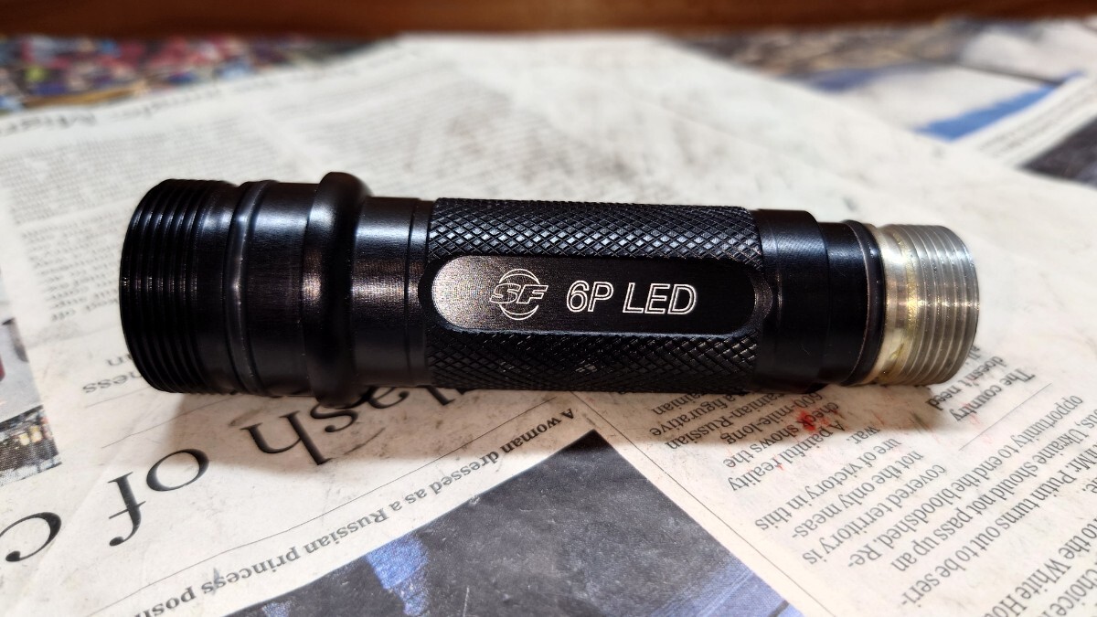 2025年最新】Yahoo!オークション -surefire 6pの中古品・新品 2025年最新】Yahoo!オークション -surefire 6pの中古品・新品