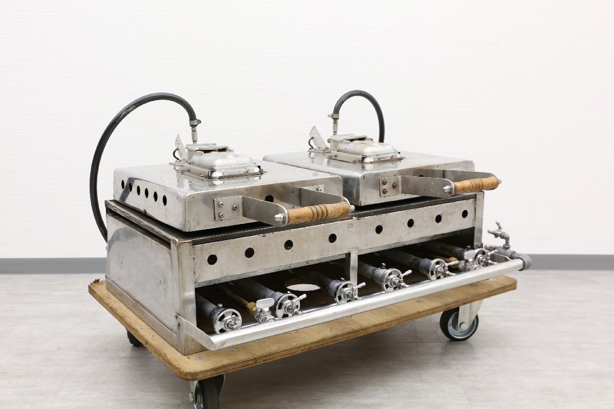 Yahoo!オークション -「イカ焼きプレス機」(店舗用品) の落札 Yahoo!オークション -「イカ焼きプレス機」(店舗用品) の落札