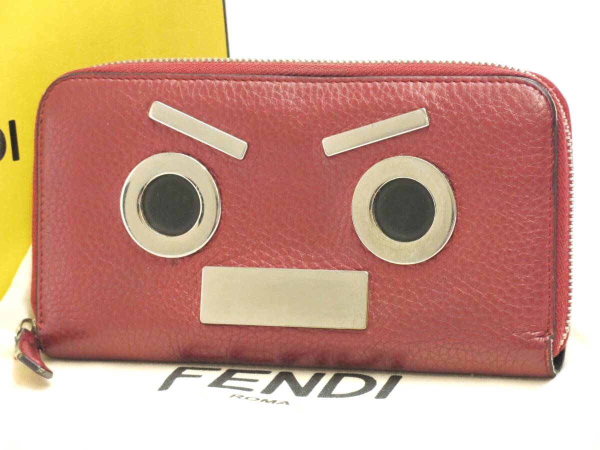 2025年最新】Yahoo!オークション -fendi モンスター 財布の中古 2025年最新】Yahoo!オークション -fendi モンスター 財布の中古