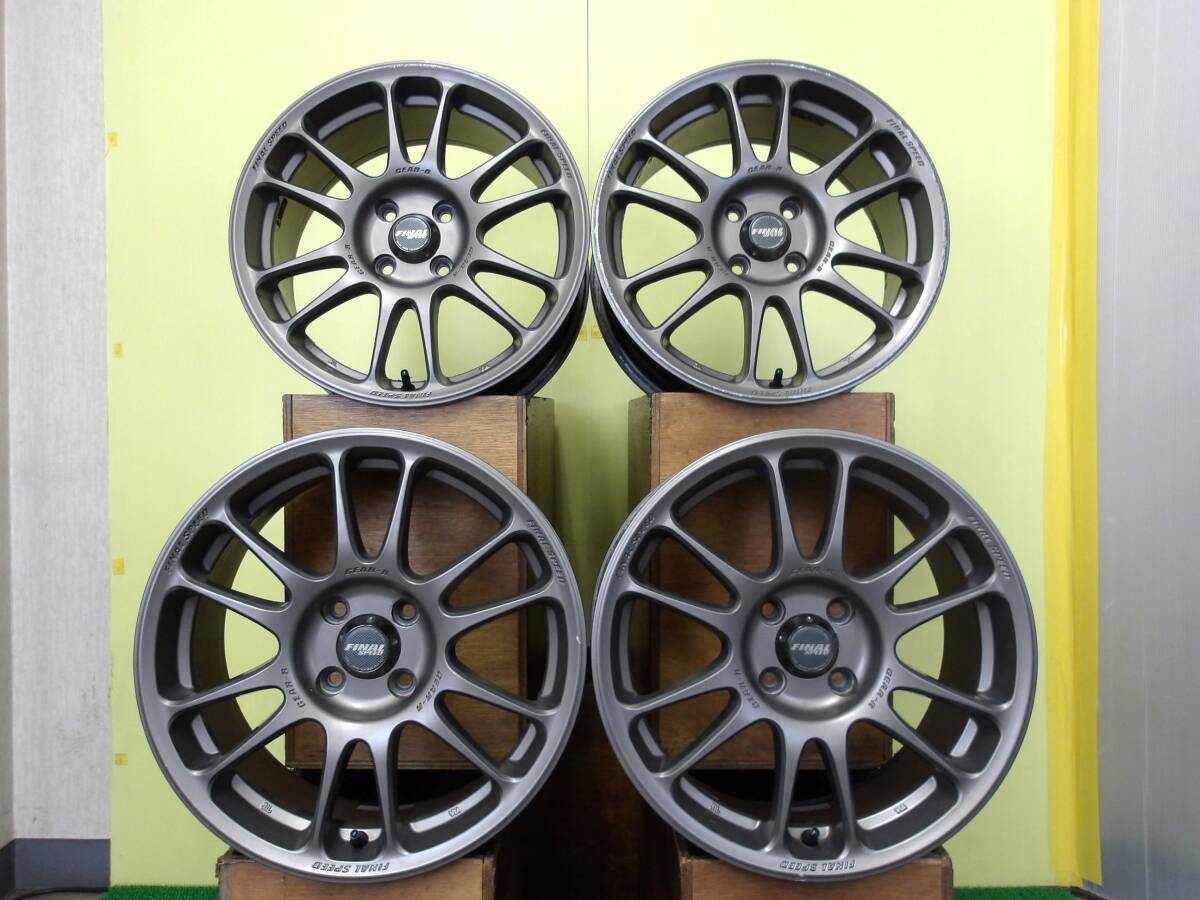 LEONIS/SK ミラココア L675系 アルミホイール4本セット0039044×4 LEONIS/SK ミラココア L675系 アルミホイール4本セット0039044×4