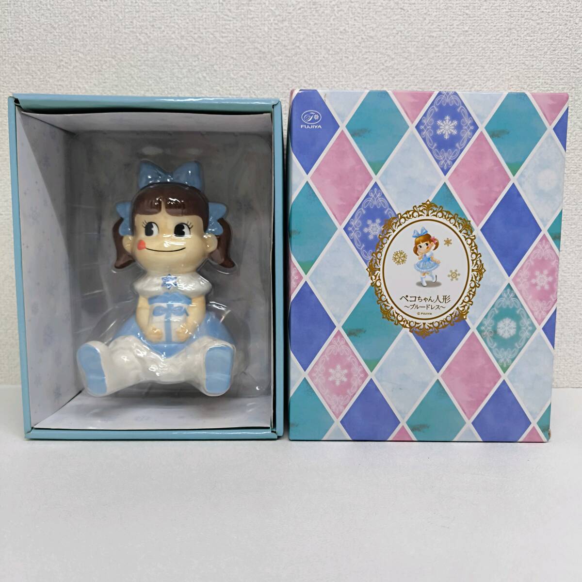 Yahoo!オークション -「ペコちゃん 人形 陶器」の落札相場・落札価格 Yahoo!オークション -「ペコちゃん 人形 陶器」の落札相場・落札価格