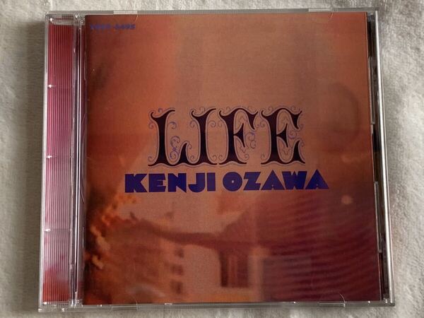 LIFE 小沢健二 TOCT-8495 中古CD