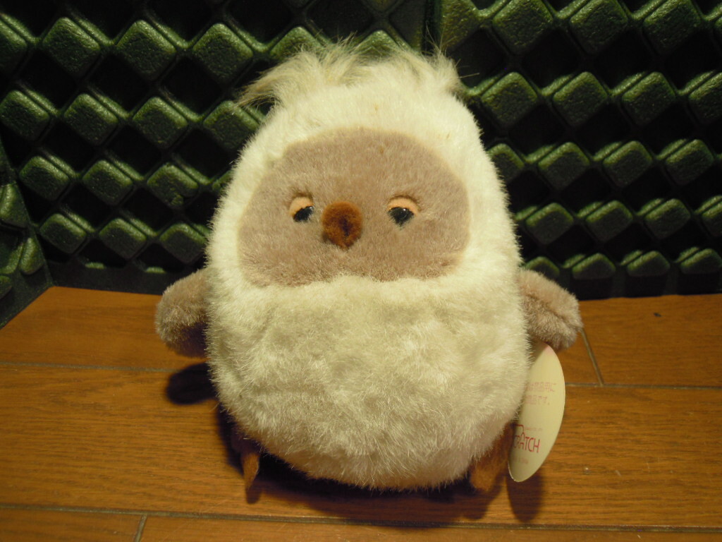 2025年最新】Yahoo!オークション -ふくろう ぬいぐるみの中古品