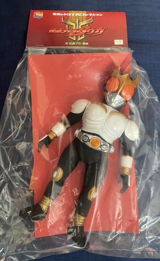 Yahoo!オークション -「東映レトロソフビ」(仮面ライダークウガ Yahoo!オークション -「東映レトロソフビ」(仮面ライダークウガ