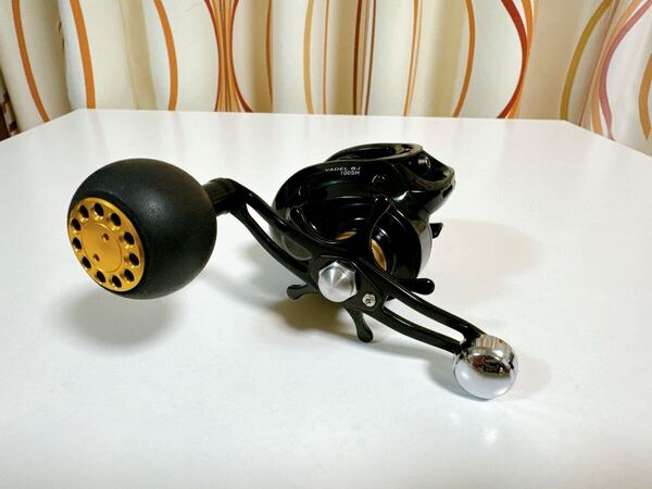 DAIWA ダイワ リール VADEL BJ 100SH ベイトリール ブラック ヴァデル ベイジギング 定価21340円